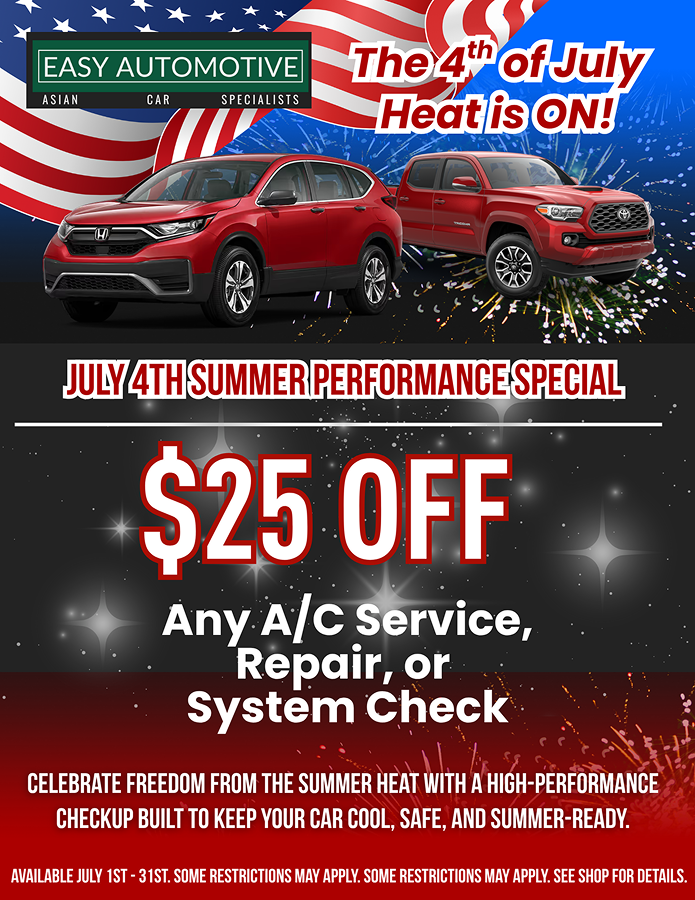 July Flyer