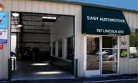 Easy Automotive - our building