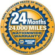 Warranty, Easy Automotive