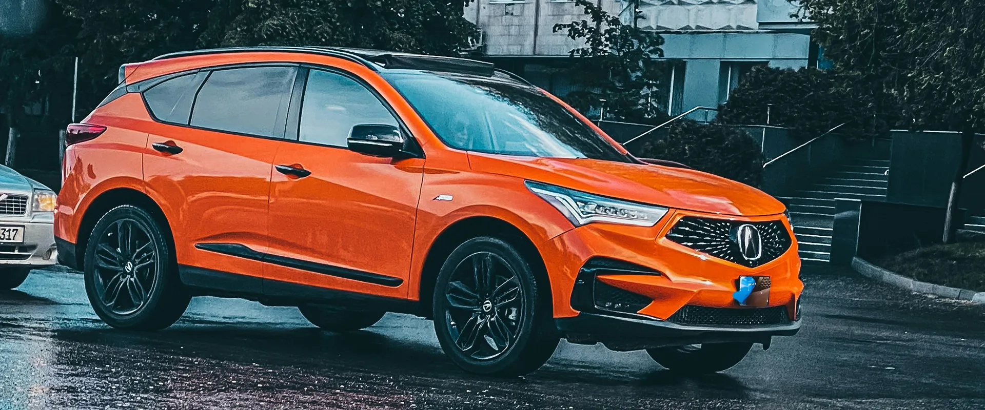 Acura near San Rafael, CA