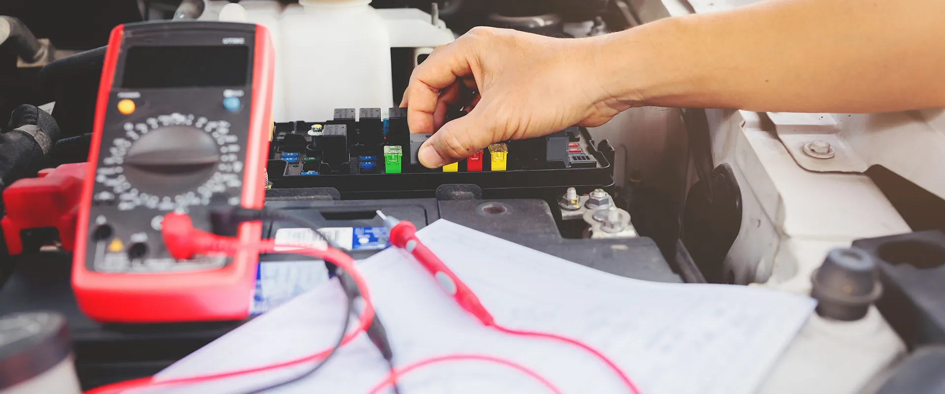 Electrical & Starter near San Rafael, CA