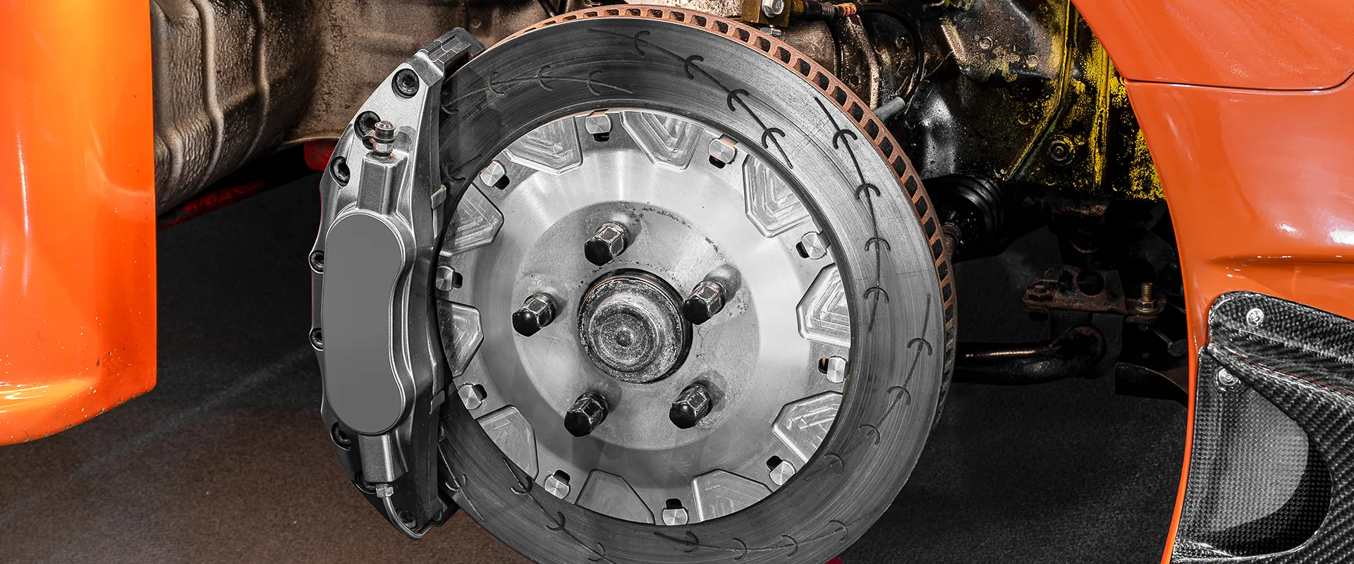 Brake Repair near San Rafael, CA