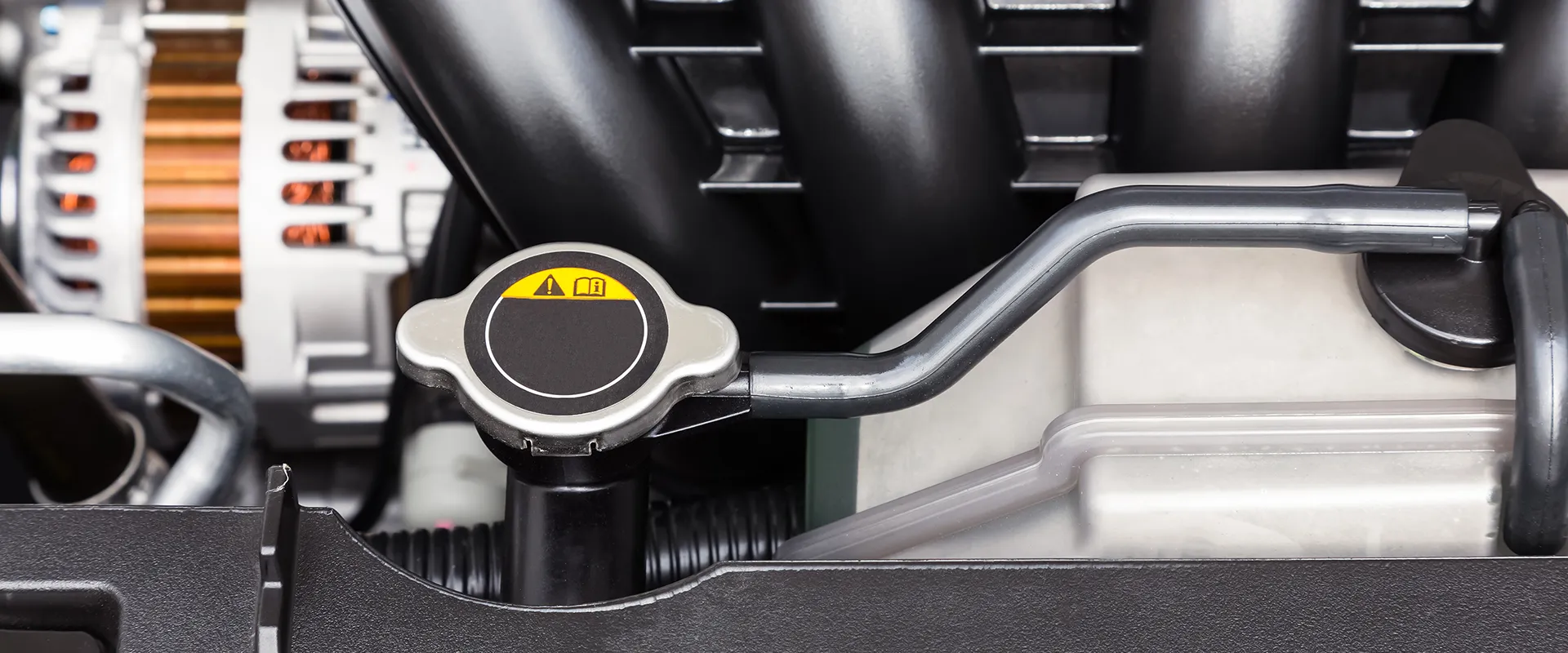 Engine Cooling near San Rafael, CA