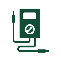 electrical & starting icon