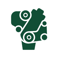 engine repair icon