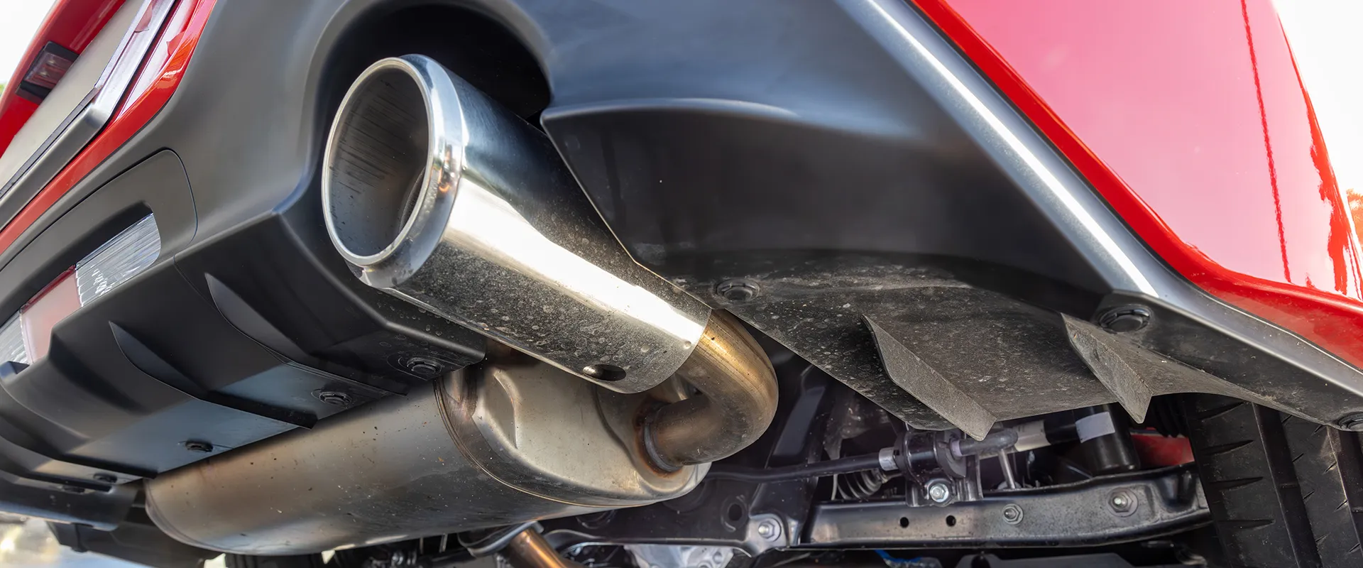 Exhaust System near San Rafael, CA