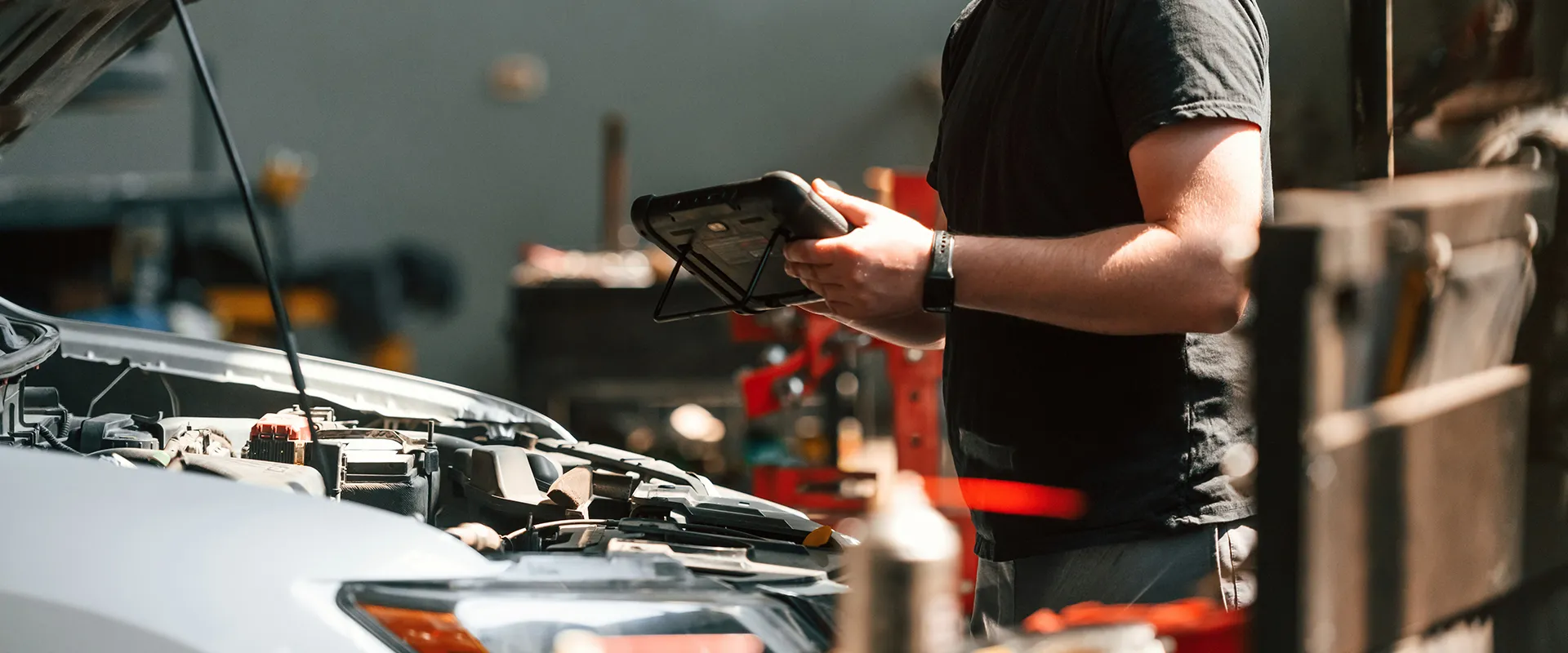 Factory Scheduled Maintenance near San Rafael, CA