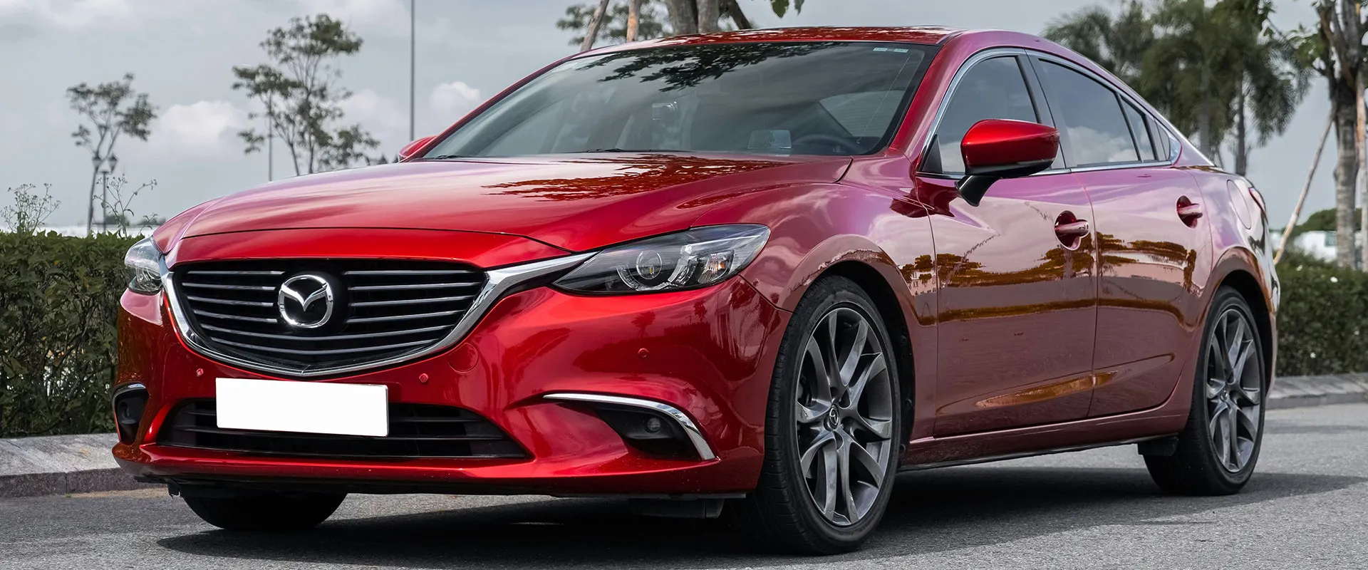 Mazda near San Rafael, CA