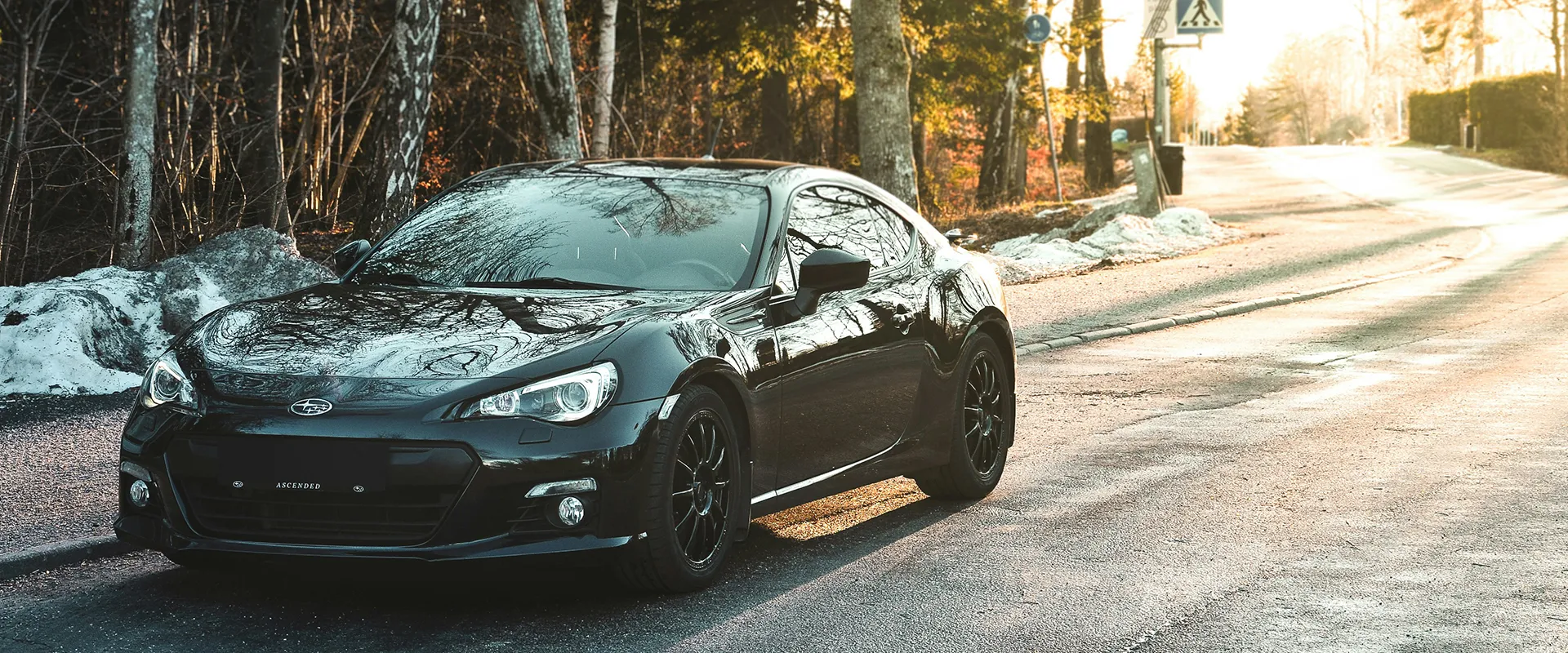 Subaru near San Rafael, CA