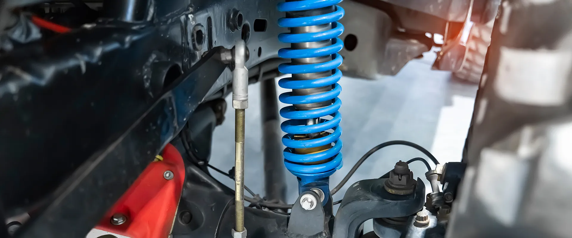 Suspension Repair near San Rafael, CA